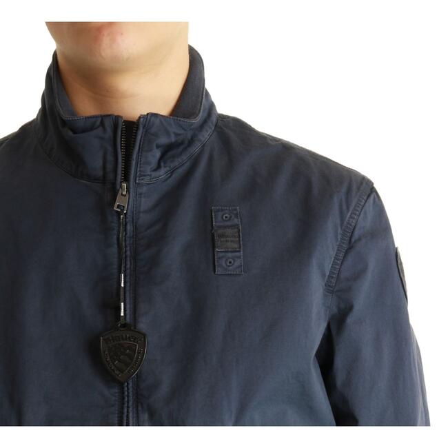 GIUBBOTTO BADGER BLAUER - Mad Fashion | img vers.650x/